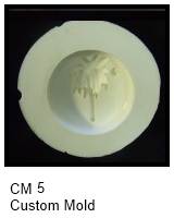 Silicone Molds from AccuPad Inc.