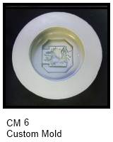 Silicone Molds from AccuPad Inc.