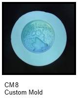 Silicone Molds from AccuPad Inc.