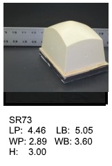 SR 73, Square or rectagular silicone print pad